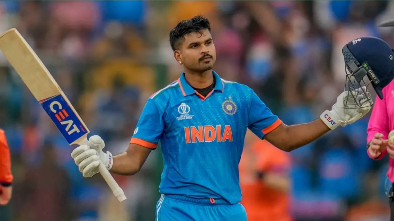 Shreyas Iyer