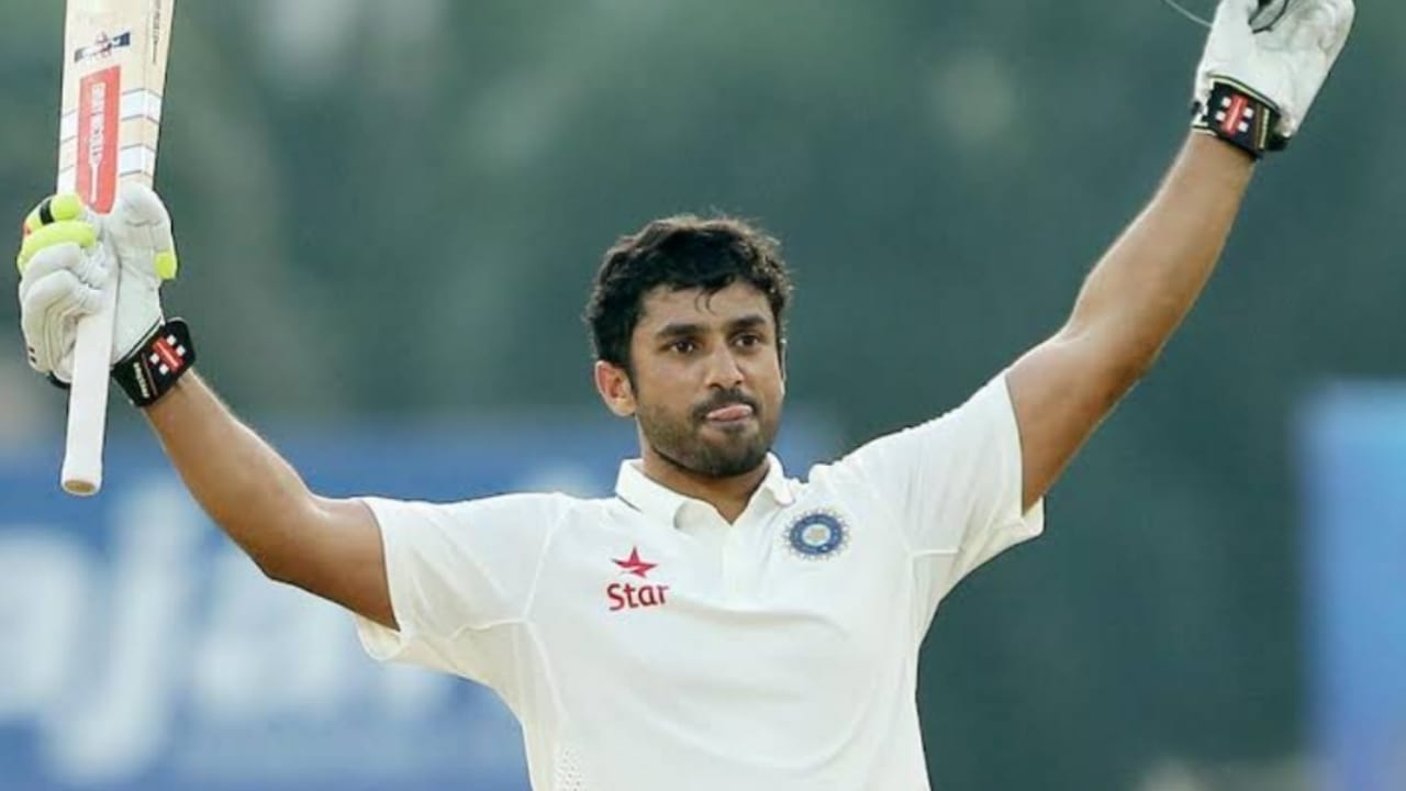 Karun Nair