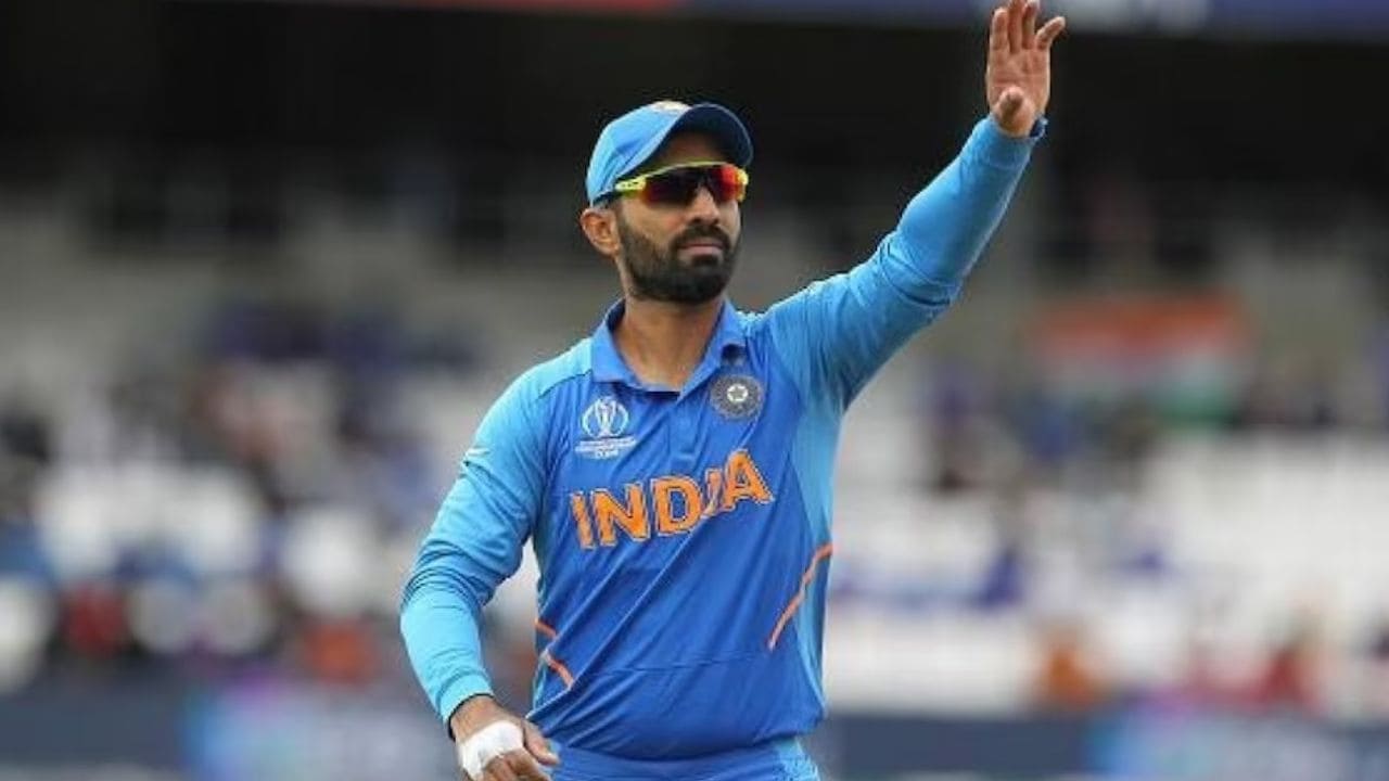 Dinesh Karthik