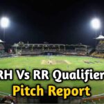 SRH Vs RR Pitch Report